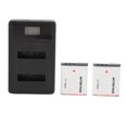 thumbnail image 1 of Camera Battery Charger, Camera Battery Real Time Display  for Accessory, 1 of 7