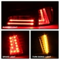 thumbnail image 7 of For Black Smoke 2006 2007 2008 Lexus IS250/IS350 LED Bar Tail Lights Brake Lamps, 7 of 7