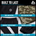 thumbnail image 4 of RBX Boys Jogger Set - 2 Piece Athletic Thermal Hoodie and Jogger Sweatpants for Boys (8-16), 4 of 7