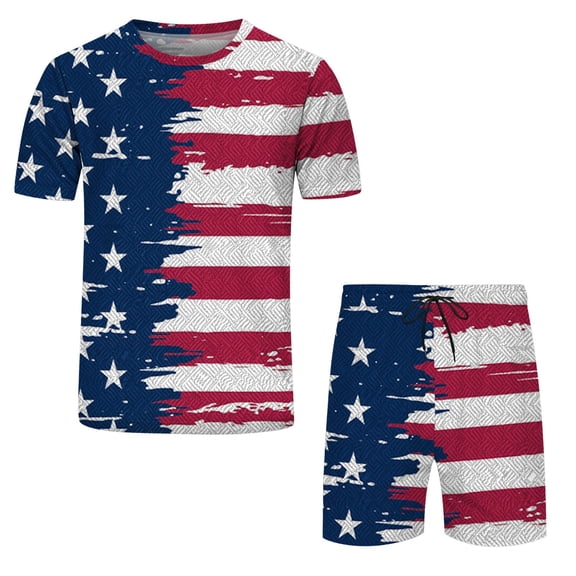 Vedolay Summer Short Sets Men 2 Piece Outfits Men's Short Sets 2 Piece Summer Tracksuit Short Shirt and Shorts Set Casual Sport Suits,White 3XL