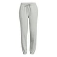 thumbnail image 5 of Avia Women's Fleece Jogger Pants, Sizes XS-XXXL, 5 of 5