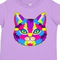 thumbnail image 4 of Inktastic Pop Art Cat Boys or Girls Toddler T-Shirt, 4 of 5