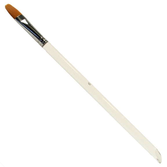 Diamond FX Oval Brush #6