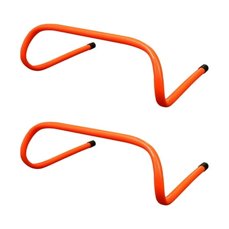 

2Pcs Professional Training Hurdles Wear-resistant Track Hurdles Convenient Speeds Hurdles