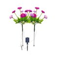 thumbnail image 2 of BCZHQQ Outdoor Solar Garden Lights - LED Solar Flower Lights with Larger & More Realistic Rose, Bigger Solar Panel, Waterproof Solar Lights for Outside Yard Patio Valentines Day Decorations, 2 of 6