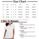 thumbnail image 3 of ICHUANYI Clearance Women's Fashion Short Sleeve V-Neck Tops Working Uniform Printing Pocket Blouse Tops(Purple, L) ICHUANYI WER2023081006144, 3 of 5