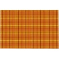 thumbnail image 5 of Rectangle Tablecloth, Autumn Plaid Series Design Stain Resistant, Wrinkle Free, Washable Polyester Cover for Dining, Parties, and Camping, 5 of 8