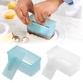 thumbnail image 2 of Plastic Rice Ball Maker, Dienrx Non-Stick Single Cup Rice Ball Making Mold, Easy-Release Sushi Former For Homemade Rice Balls, Bento Preparation, Household Kitchen And Dorm Cooking Use, 2 Pack, 2 of 6
