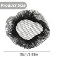thumbnail image 2 of Mesh Wig Cap Net Open End Hair Mesh Net Liner Weaving Caps for Women Men Kids Wig Caps, 2 of 4