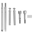 thumbnail image 3 of Front Rear Axle Drive Shaft, High Accuracy Convenient Installation Front Rear CVD Drive Shaft  For 1/16 RC Car, 3 of 8