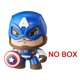 thumbnail image 1 of Hasbro Face Changing Dolls for Kids, Mighty Muggs, Marvel Avengers, Star VAN, Anime Figure, Stressed Action, Institutes Toys, Children Gift zhangyuxiang LED, 1 of 2
