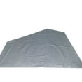 thumbnail image 2 of Funda impermeable para motocicleta de PEVA, impermeable, antigolpes, color sólido, para exteriores, L 130 x 230 cm (51,2 x 90,6 pulgadas), 2 of 12