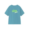 thumbnail image 5 of Star Wars, Boys' Relaxed Graphic T-Shirt, Mandalorian, Sizes 4-18, 5 of 6