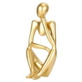 thumbnail image 2 of Hand-made Statue, Easy Decorate Gifts Handicrafts Sculptures Special Techniques  For Home Decoration For Desktop, 2 of 8