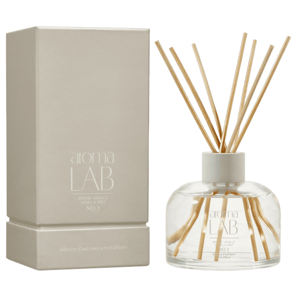 Bouclair Diffuseur de Brume à la Vanille Blanche - Labo d'Arômes