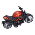 thumbnail image 4 of Colección De Juguetes Para Motocicletas, Modelo De Motocicleta, Simulación De Motocicleta, Función De Tracción Trasera, Aleación Para Decoración Para Jugar ANGGREK Otros, 4 of 8
