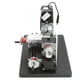 thumbnail image 5 of W Mini Torno, Mini Torno de Metal de 24 W Torno M Mini Torno de Metal Funcionalidad de Alta Precisión, 5 of 8
