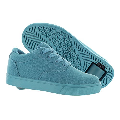 teal heelys