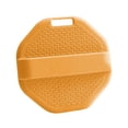 thumbnail image 3 of Cepillo exfoliante de silicona para depuradores corporales | Exfoliantes corporales suaves para pieles sensibles | Cepillo de baño de silicona para carbón con cerdas suaves | Mango antideslizante, 3 of 7