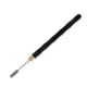 thumbnail image 4 of Artesanía de cuero Pintura de borde Rodillo de tinte Pluma Correa de cinturón DIY Pintura al óleo Aplicador de mango de madera Noticed HA1884-01B, 4 of 6