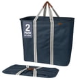 thumbnail image 1 of Cesto de ropa sucia CleverMade, plegable, 64 L, paquete de 2, 1 of 8