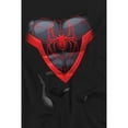 thumbnail image 2 of Spider-Man Boys/Girls Miles Morales Costume T-Shirt, 2 of 4