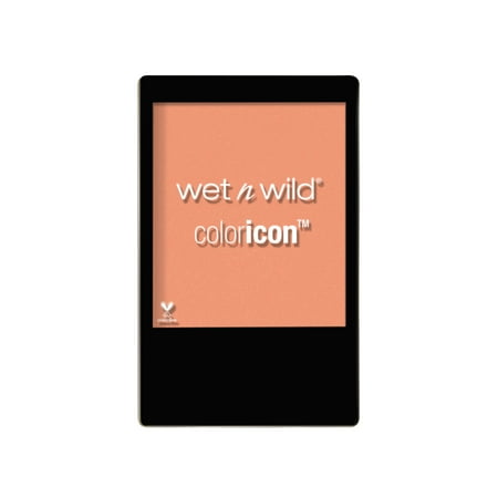 wet n wild Color Icon Blush, Apri-Cot in the (Best Drugstore Blush For Dark Skin)