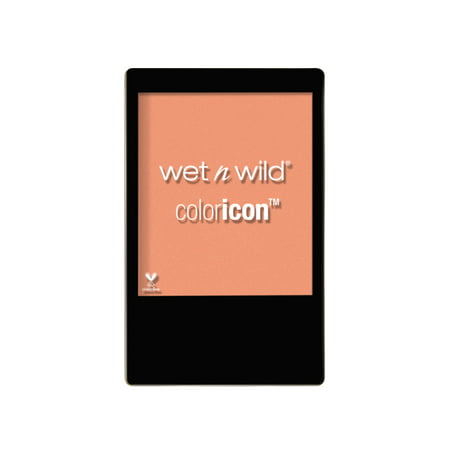 wet n wild Color Icon Blush, Apri-Cot in the