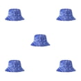 thumbnail image 3 of Gorra de pescador Minnieouse Sombrero de pescador blanco Talla única, 3 of 6