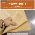 thumbnail image 6 of 800 Sheets Value Pack 10x10 Non-Stick Unbleached Parchment Paper, Food Grade 428°F for Large Baking, Pizza, Commercial Pans & Air Fryer XL (10×10-800 Sheets), 6 of 15