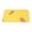 Yellow, variant on Waterproof and Breathable Mattress Pad Non-slide Incontinence Pad Made Of Sustainable Natural Fiber Suitable for Infants Menstrual Care and Student Dormitories