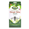 Enoz BioCare Gnat Stix Traps for Fungus Gnats and Aphids, 12 Count