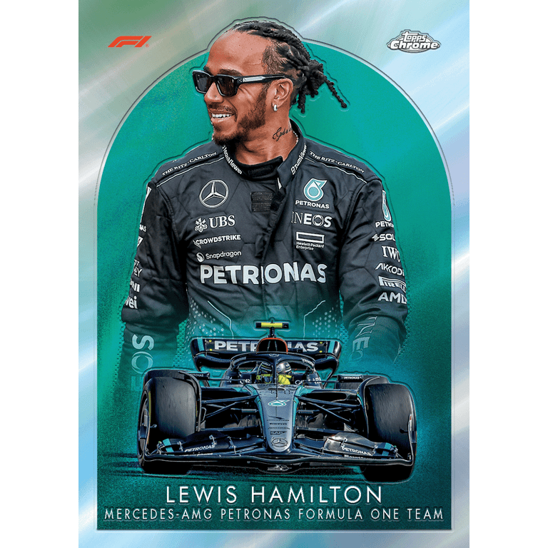 Nintendo Switch topps chrome formula1 2024 Topps Chrome Formula 1 Trading Cards Blaster Box
