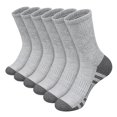 thumbnail image 3 of ZHENHONG Compression Socks Men Medium Tube Socks Solid Color Socks Basketball Sport Medium Tube Socks Autumn And Winter Men's Long Tube Socks, 3 of 3