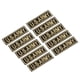 thumbnail image 1 of Parches de Ropa 10 Piezas Jadeshay, 1 of 14