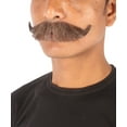 thumbnail image 5 of Human Hungarian Mustache | Multiple Colors, 5 of 11