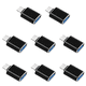 thumbnail image 1 of Convertidor Cable USB 3.1 OTG 10 Gbps para MacBook Pro/Air Smartphone (), 1 of 2