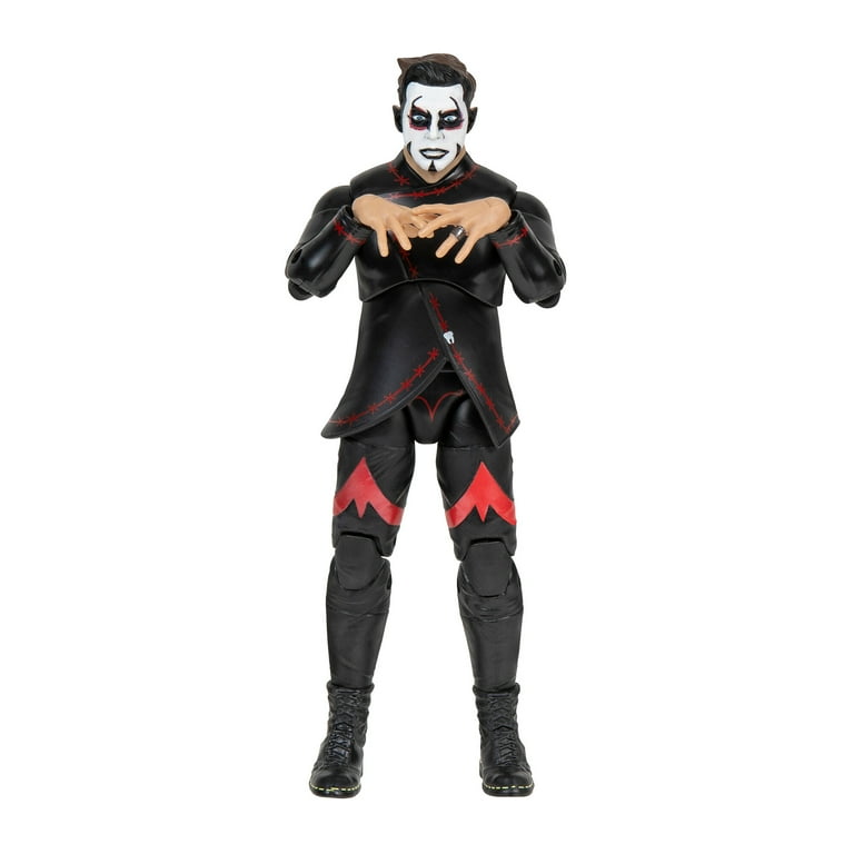 AEW Unrivaled Danhausen - 6-Inch Figure with Alternate Head and