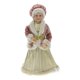thumbnail image 3 of Navidad de pie Santa hecho a mano lindo Chic Santa muñeca decoración de Navidad para el hogar Oficina mesa Navidad fiesta ornamento regalo EstiloK Colco  Estatuilla de Papá Noel, 3 of 8