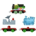 thumbnail image 6 of Thomas & Friends Old Mine Percy Die-Cast Metal Push-Along Toy Train, 6 of 6
