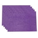 thumbnail image 1 of 30 piezas de hojas de color púrpura brillante A4 tarjetas de cartulina de brillo que hacen material de bricolaje papel brillante para niños manualidades Scrapbooking, 1 of 5