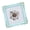 Light blue, variant on Vintage Picture Frame,Decorative Photo Frames Home Decors Antique Ornate Photo Frame for Tabletop and Wall Display