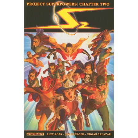 - Project Superpowers: Project Superpowers Chapter 2 Volume 1 (Paperback)