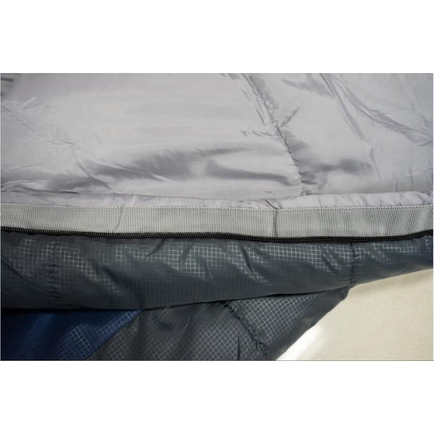 Sac de couchage Ozark Trail Mummy temps frais 30 degrés F