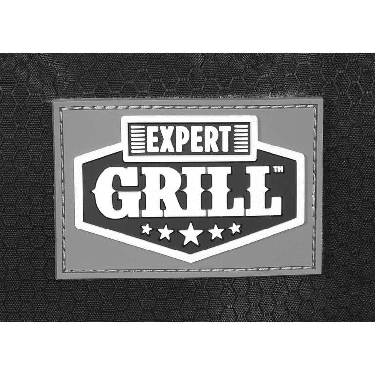 Expert Grill Concord 3-In-1 Pellet Grill, Smoker, and Propane Gas Griddle 