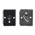 thumbnail image 3 of 1/1 camera hole with quick release QR mounting plate for Manfrotto 200PL-14, 3 of 4