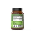 thumbnail image 2 of Complete Natural Products 100 Pure Dried Alfalfa Leaf Powder Capsules (Medicago Sativa), 2 of 3