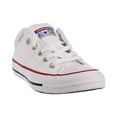 thumbnail image 2 of Converse Chuck Taylor All Star Madison Oxford Womens Shoes Size 7.5, Color: White/White/White, 2 of 6