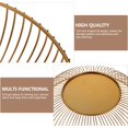 thumbnail image 4 of Wire Basket Modern Fruit Bowl Fruit Basket for Kitchen Home Table Decor, 4 of 10