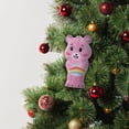 thumbnail image 2 of 4 Inch Care Bears Unlock the Magic Pink Cheer Bear Christmas Ornament, 2 of 2